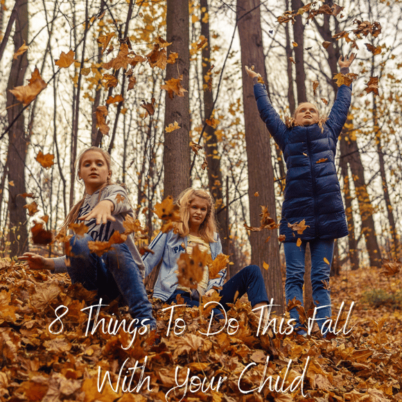 8 Things To Do This Fall