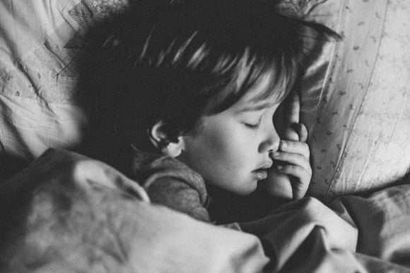 Common Sleep Disorders Among Children with Cancer