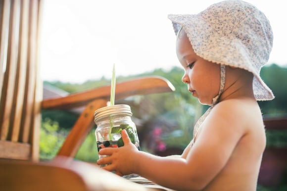 Keys to Keeping Kids with Cancer Safe in the Summer Sun