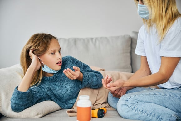 How Parents & Guardians Can Advocate When Kids with Cancer Can't Speak Up
