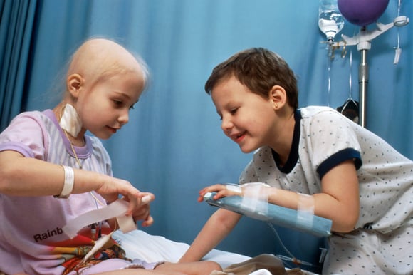 What is Childhood Cancer Awareness Month and How Can You Help?